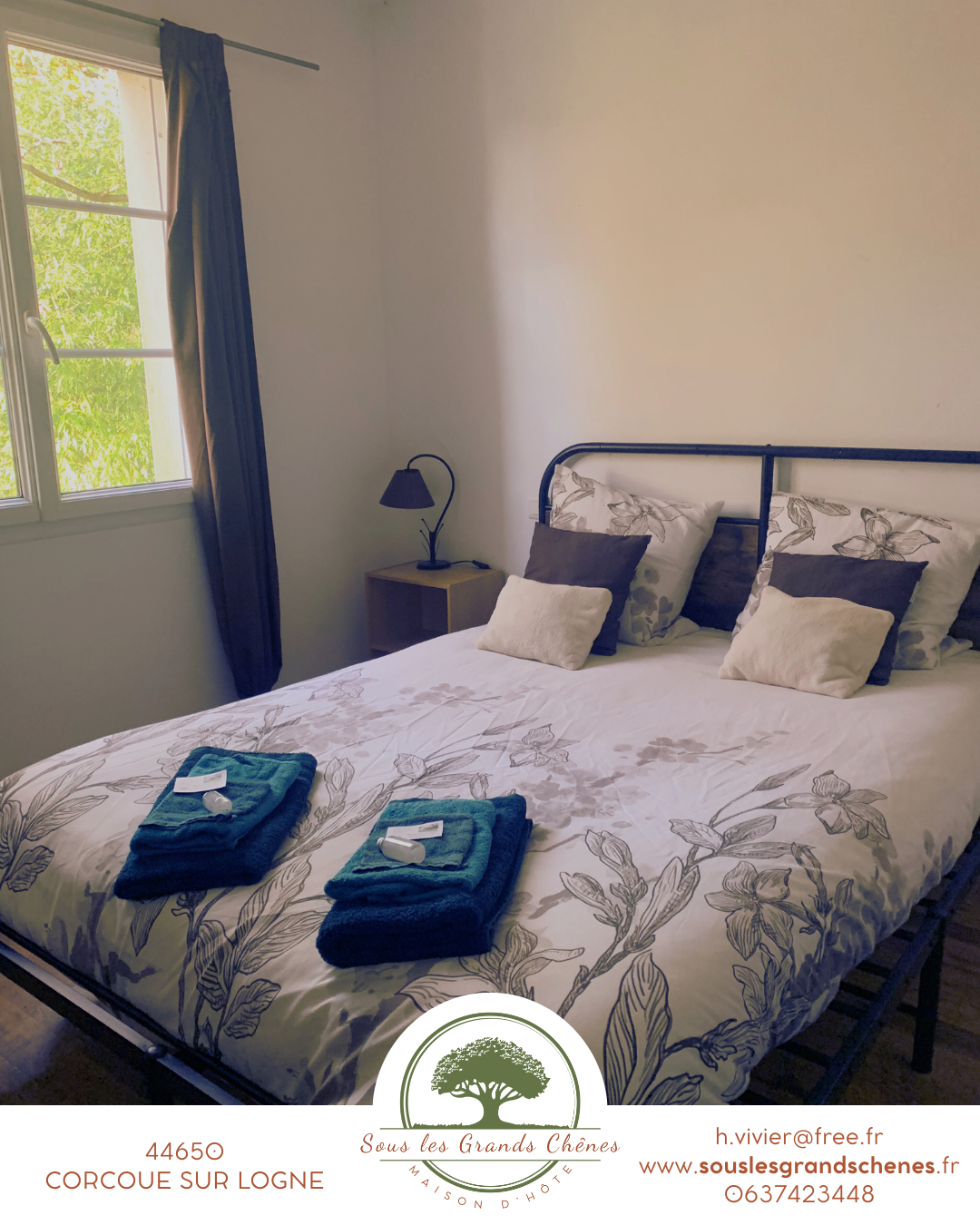 Homestay Corcoué-sur-Logne 260190