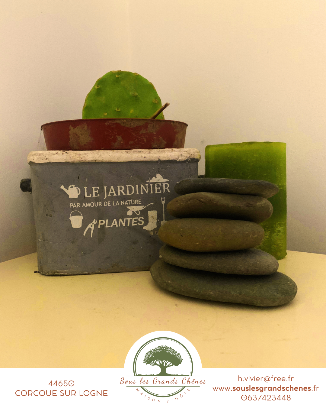 Homestay Corcoué-sur-Logne 260190