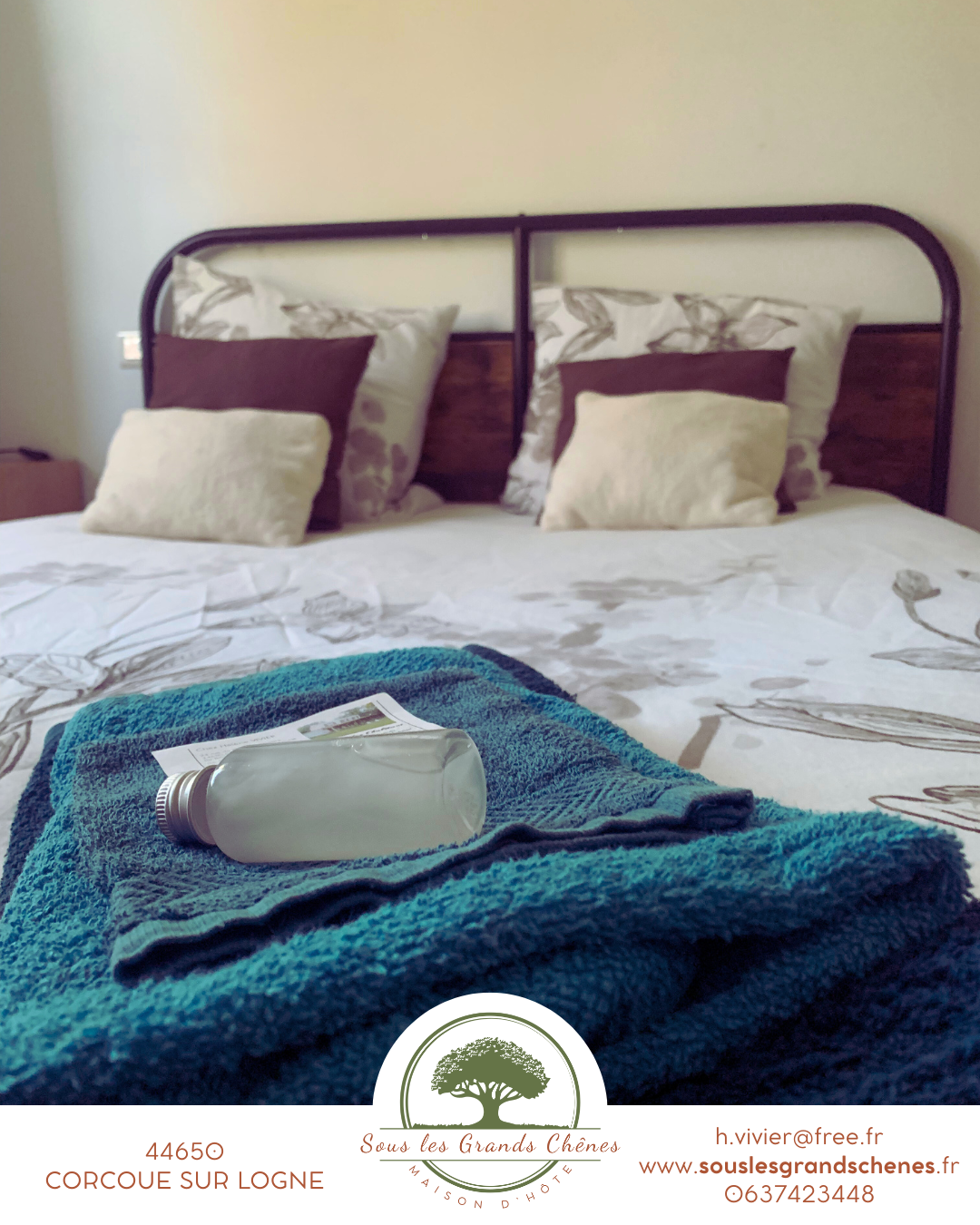 Homestay Corcoué-sur-Logne 260190