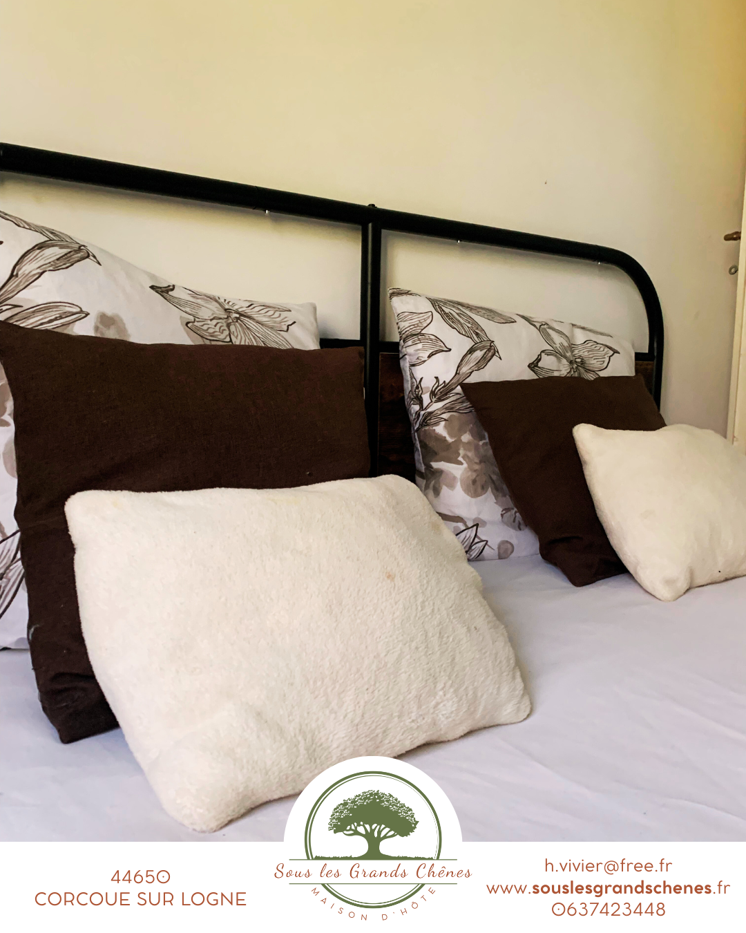 Homestay Corcoué-sur-Logne 260190