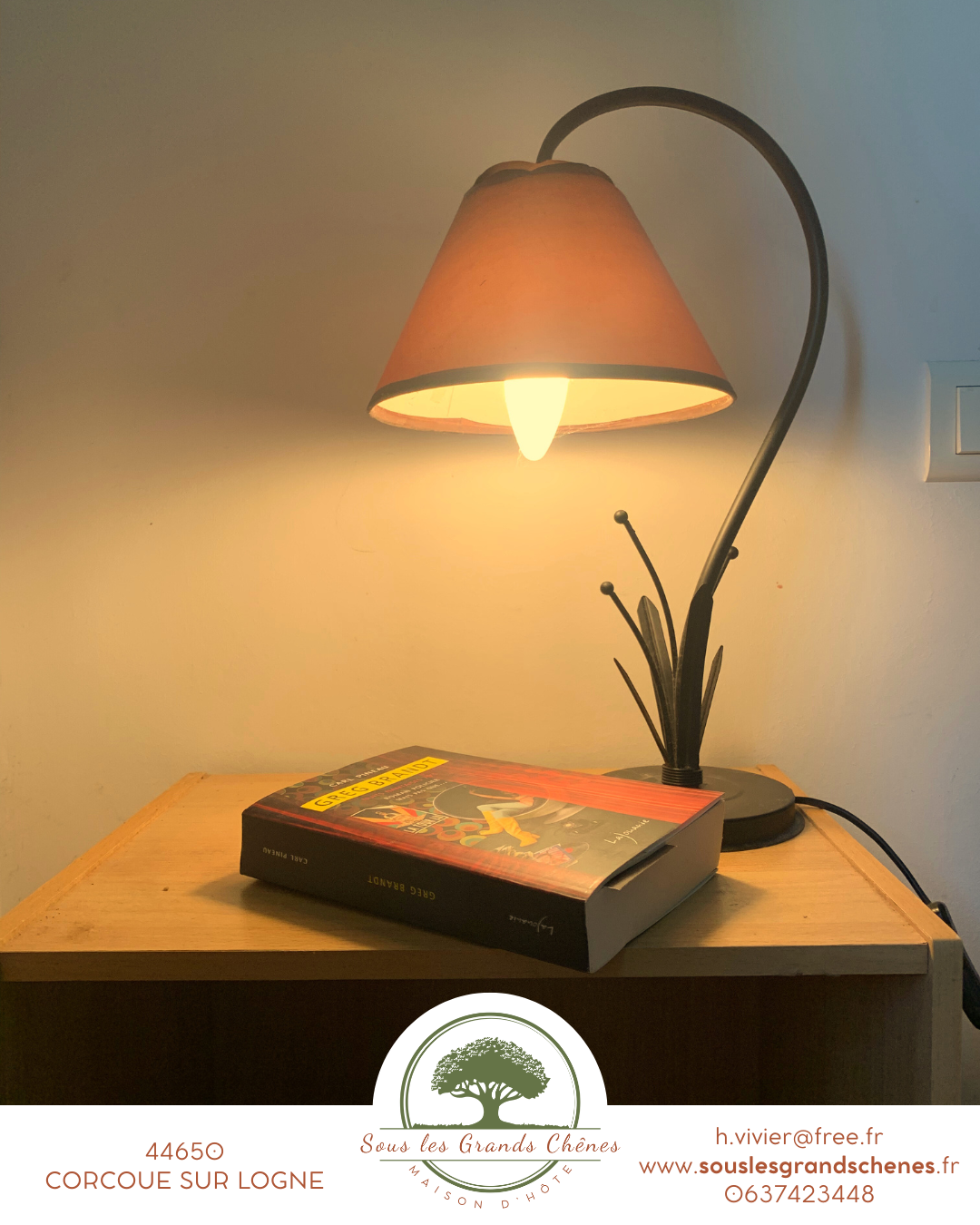 Homestay Corcoué-sur-Logne 260190