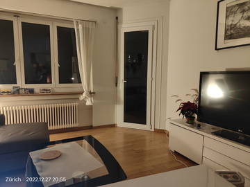 Roomlala | Zentral Zürich - Zimmer In 2-Bett-Wohnung