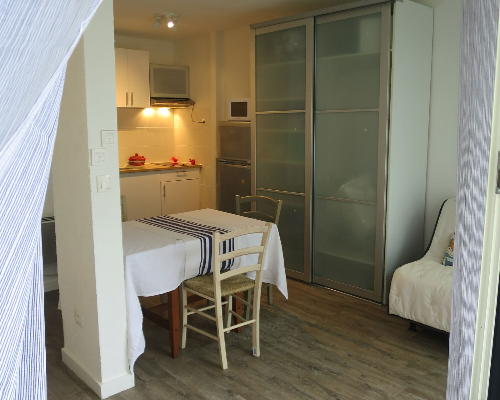 Unabhängiges Studio Saint-Jean-de-Luz 246555