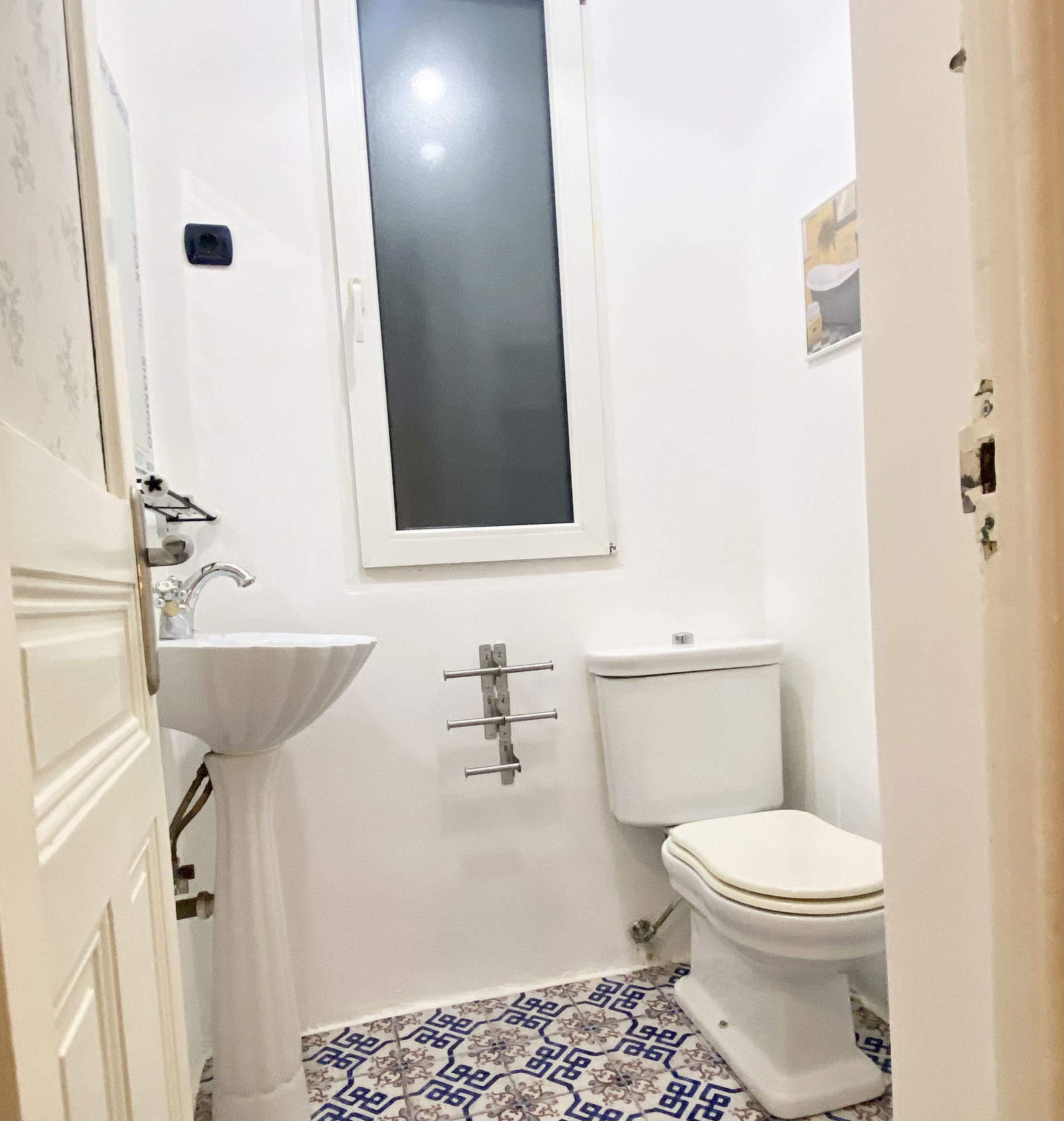 Homestay Bilbao 540543