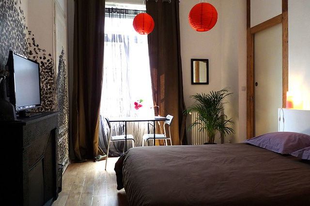 Gästezimmer Saint-Étienne 56496