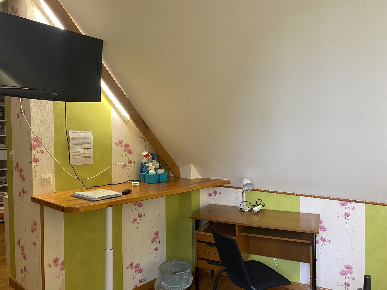 Zakwaterowanie U Rodziny Chaufour-Notre-Dame 371482