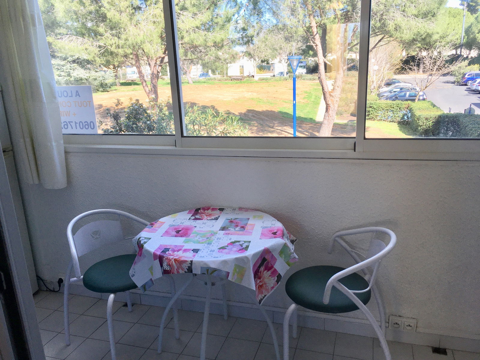 Unabhängiges Studio Balaruc-les-Bains 180172