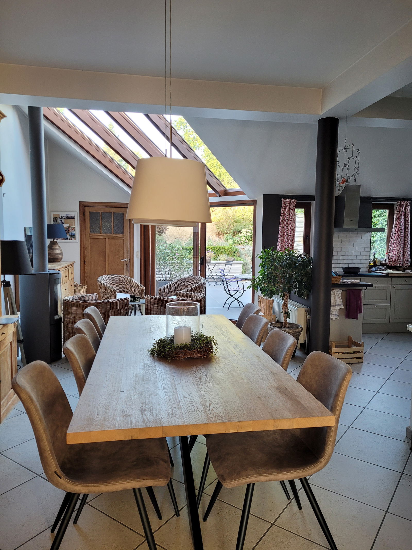 Gastfamilie Chastre 261456