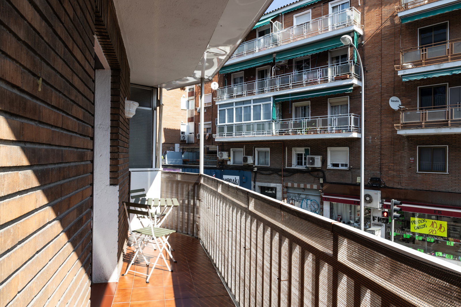 Gastfamilie Madrid 209975