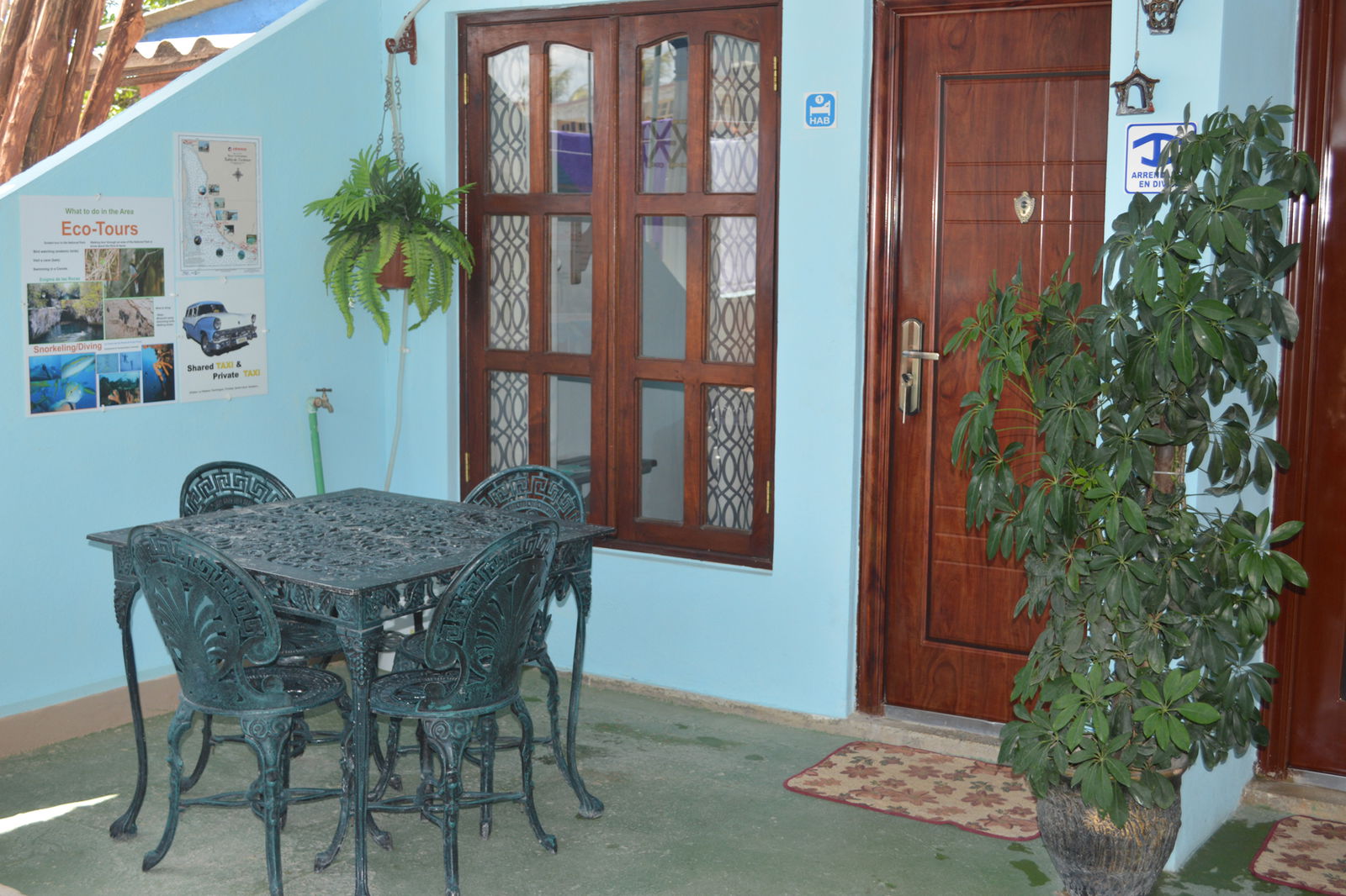 Gastfamilie Playa Larga 165966