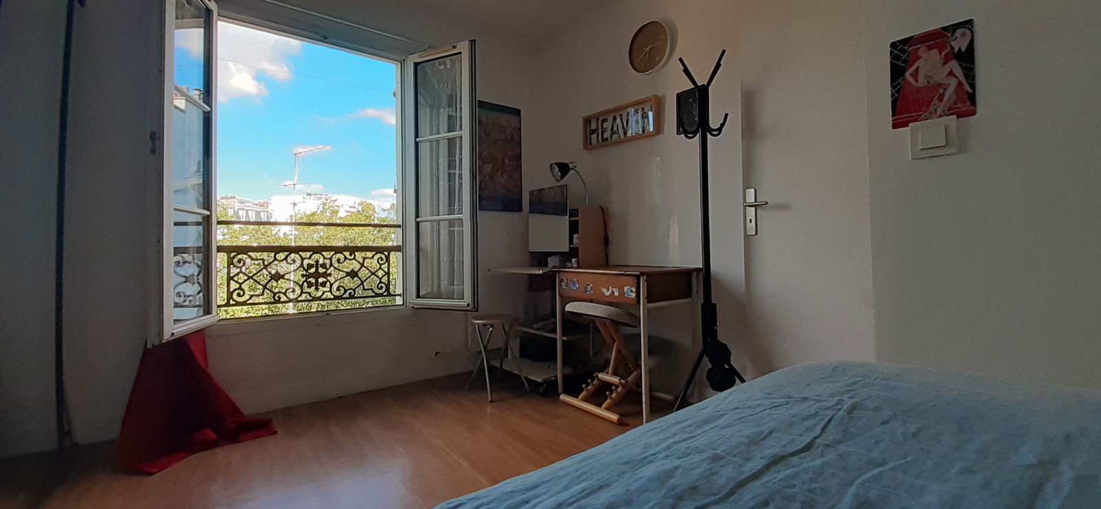 Gastfamilie Paris 267956