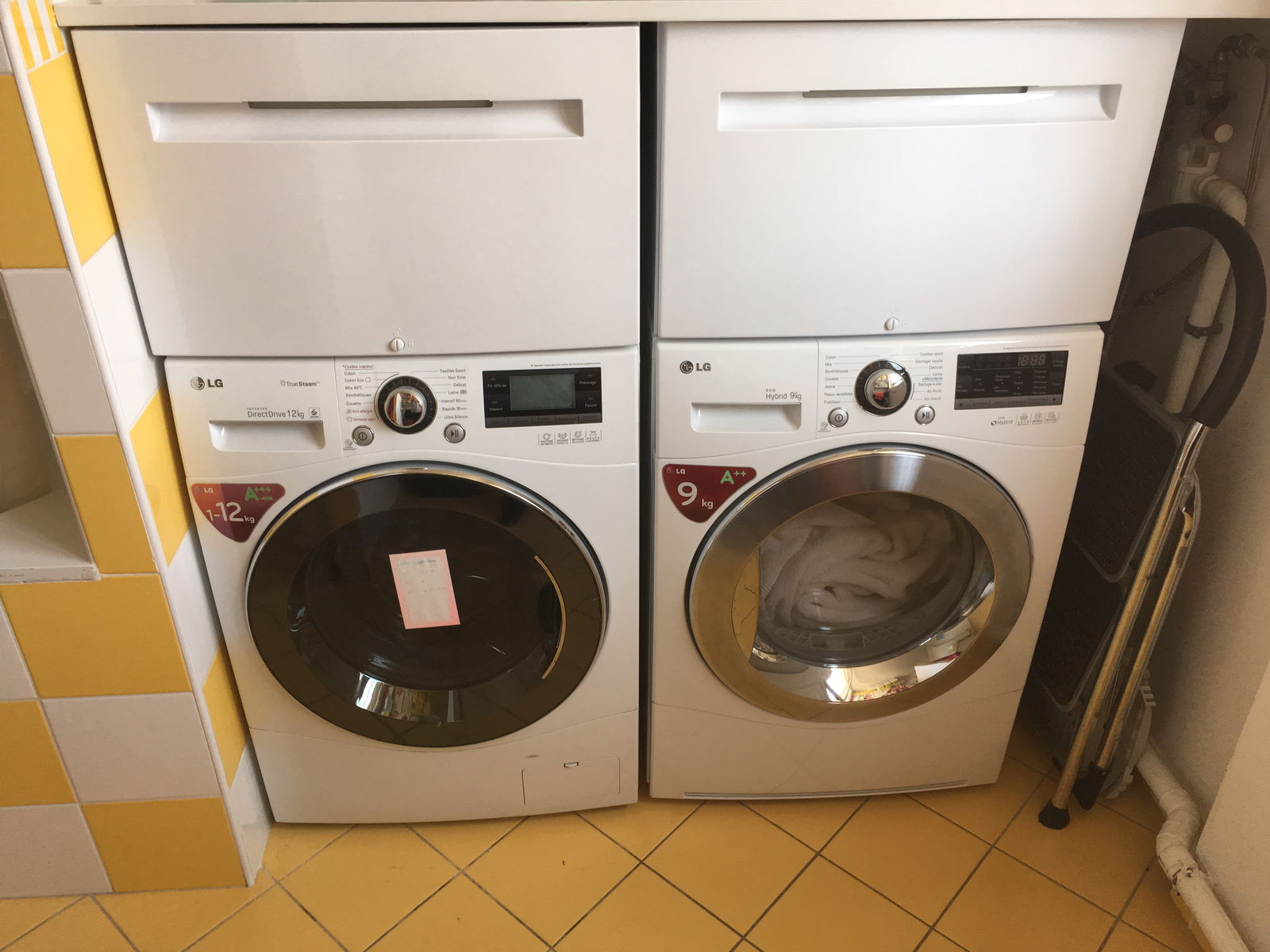 Gastfamilie Levallois-Perret 225104