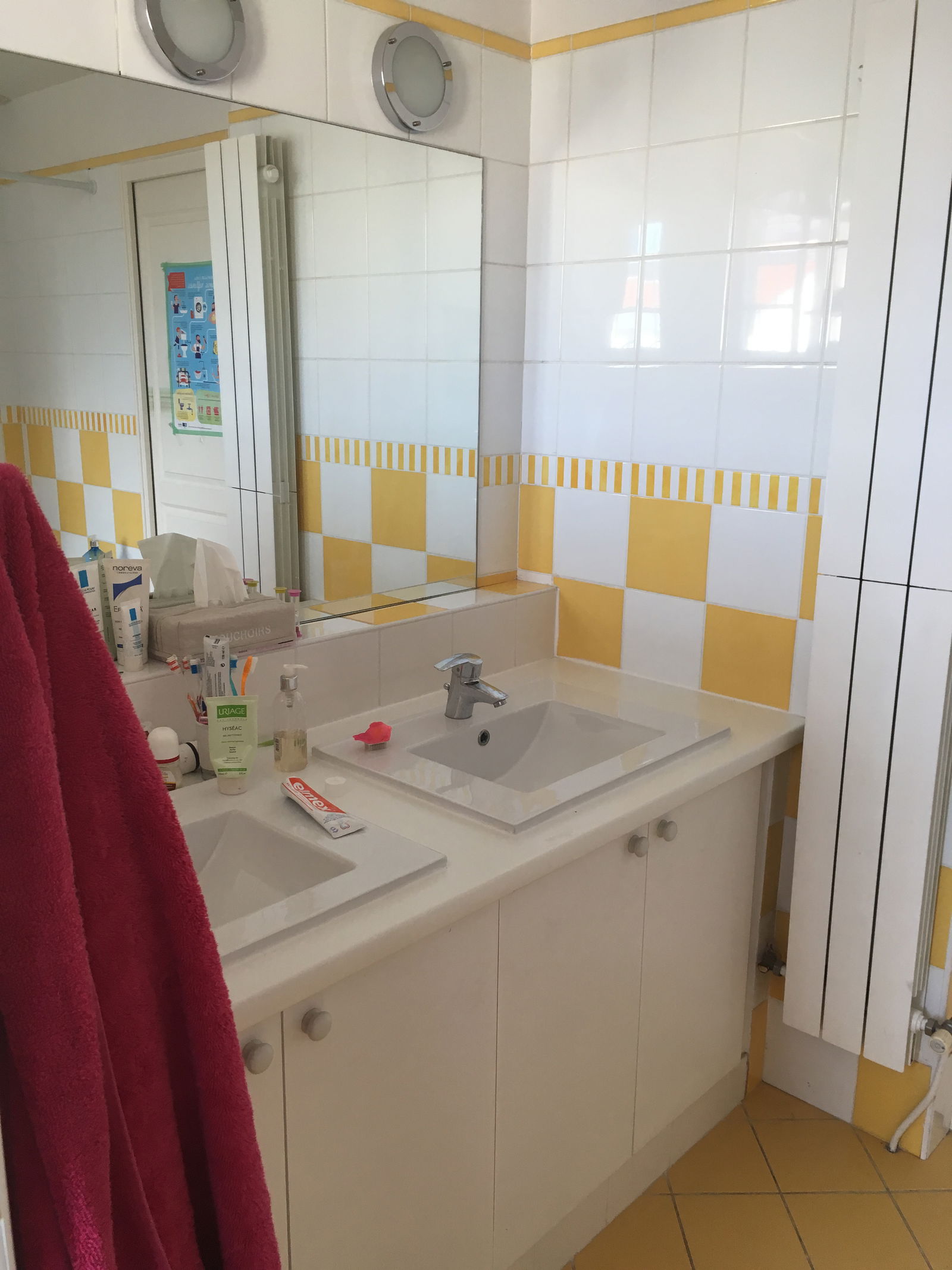 Gastfamilie Levallois-Perret 225104