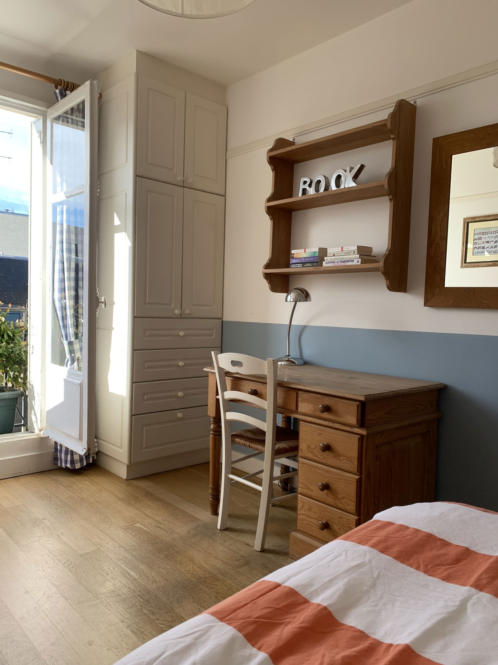 Gastfamilie Levallois-Perret 225104