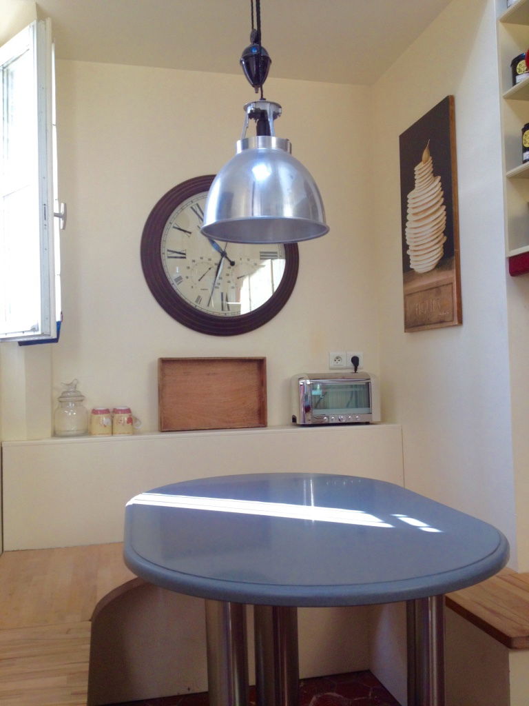 Gastfamilie Levallois-Perret 258478