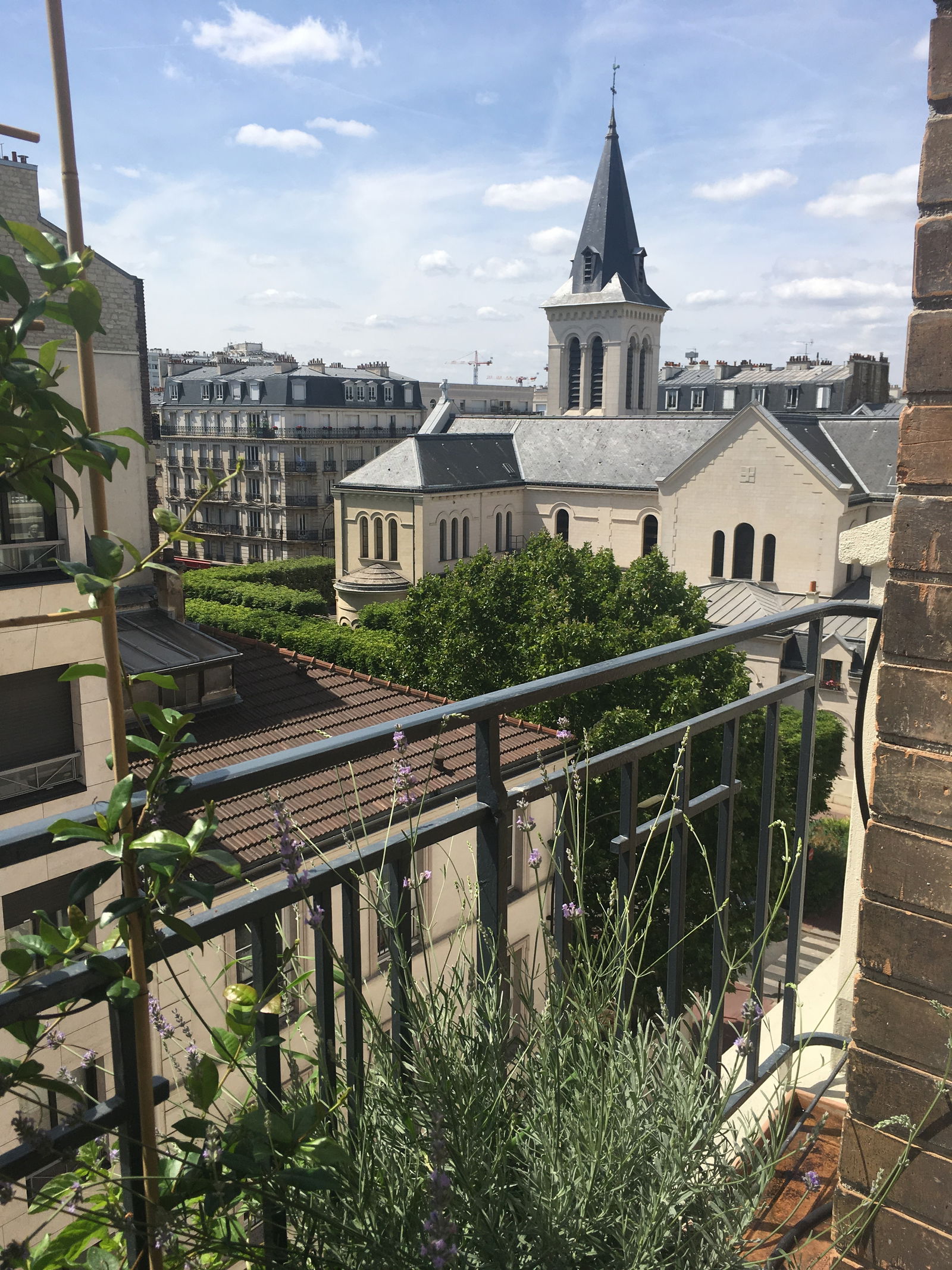 Gastfamilie Levallois-Perret 258478