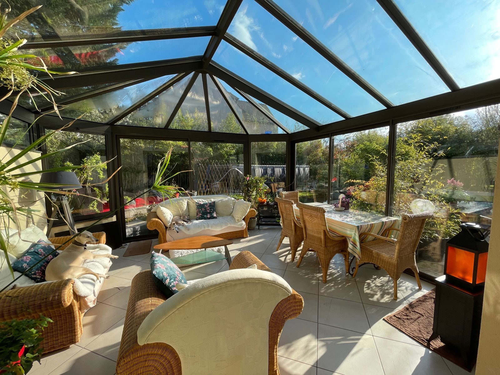 Gastfamilie Saint-Germain-en-Laye 331803