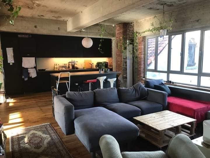 Gastfamilie Schaerbeek 267722