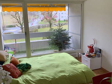 Roomlala | Zimmer (1b) in einer 5-Zimmer-WG zu vermieten - Morges