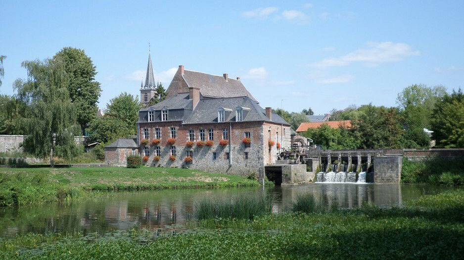 Gastfamilie Saint-Hilaire-sur-Helpe 236800