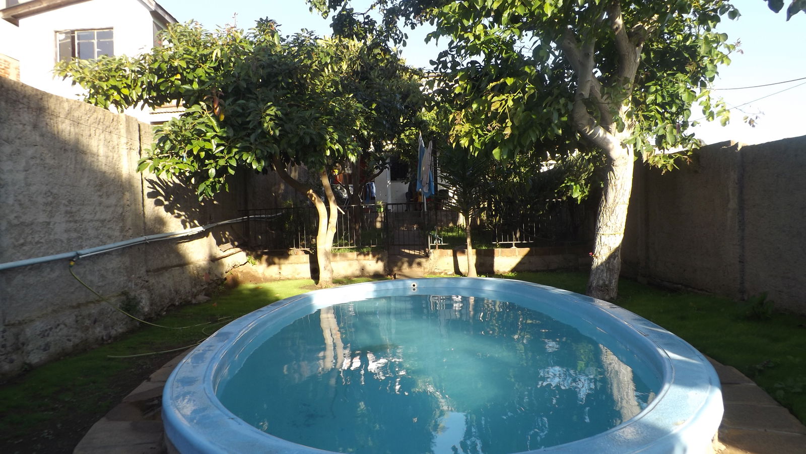 Gastfamilie Viña del Mar 193461