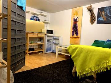 Roomlala | Zimmer 20 m2, unabhängig, verfügbar ab 1. Januar 2024