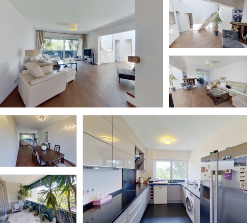 Gastfamilie Bourg-la-Reine 267007