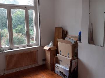 Roomlala | Zimmer 22 m2 mit Blick auf den Garten