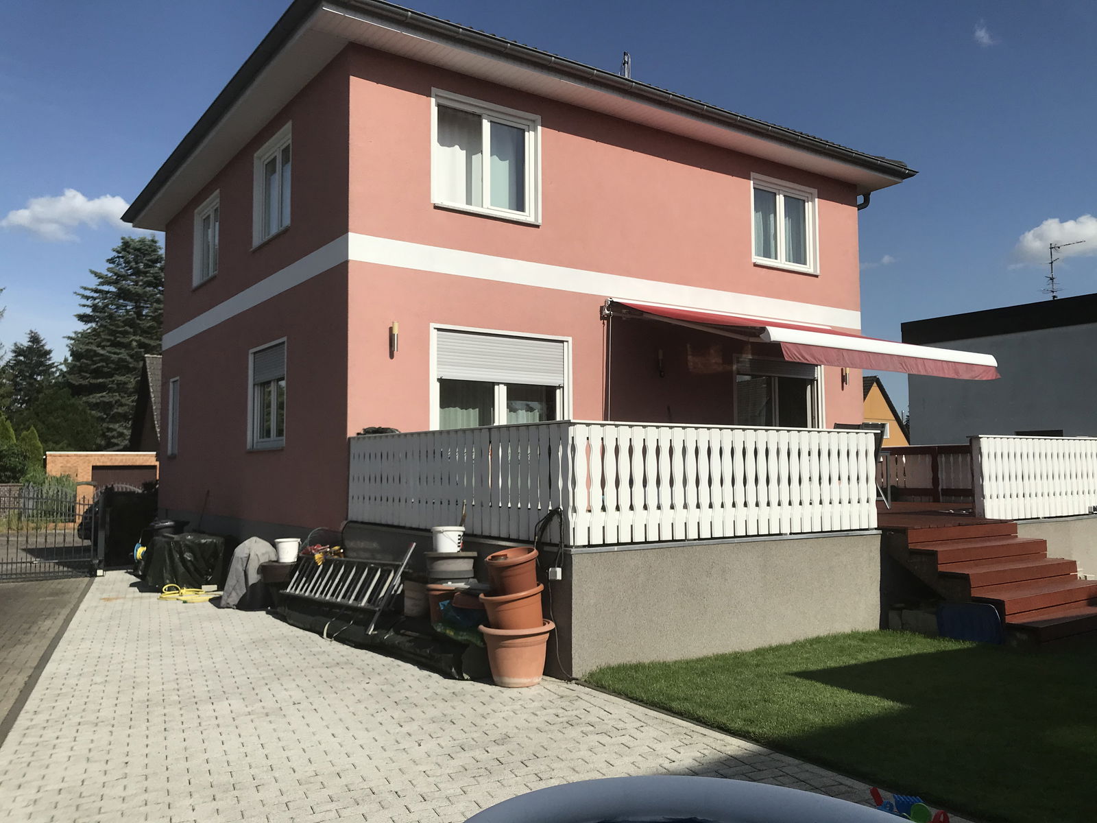 Kotimajoitus Berlin 267322