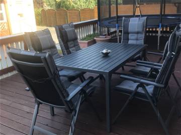 Chambre Chez L'habitant Berlin 267322-12