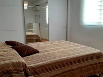 Roomlala | Zimmer 3, Einzelzimmer, in der Nähe der Universität Burjassot