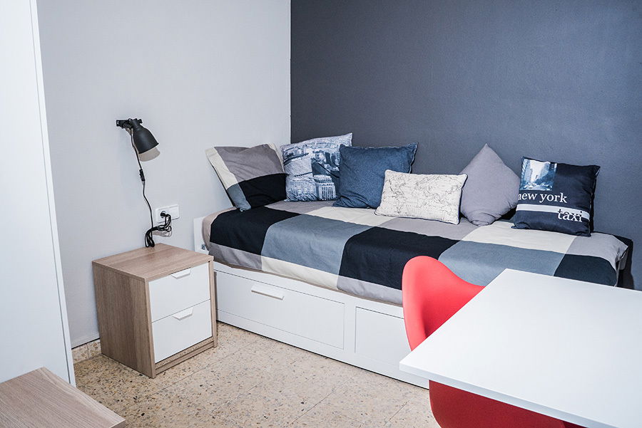 Gastfamilie Barcelona 200315