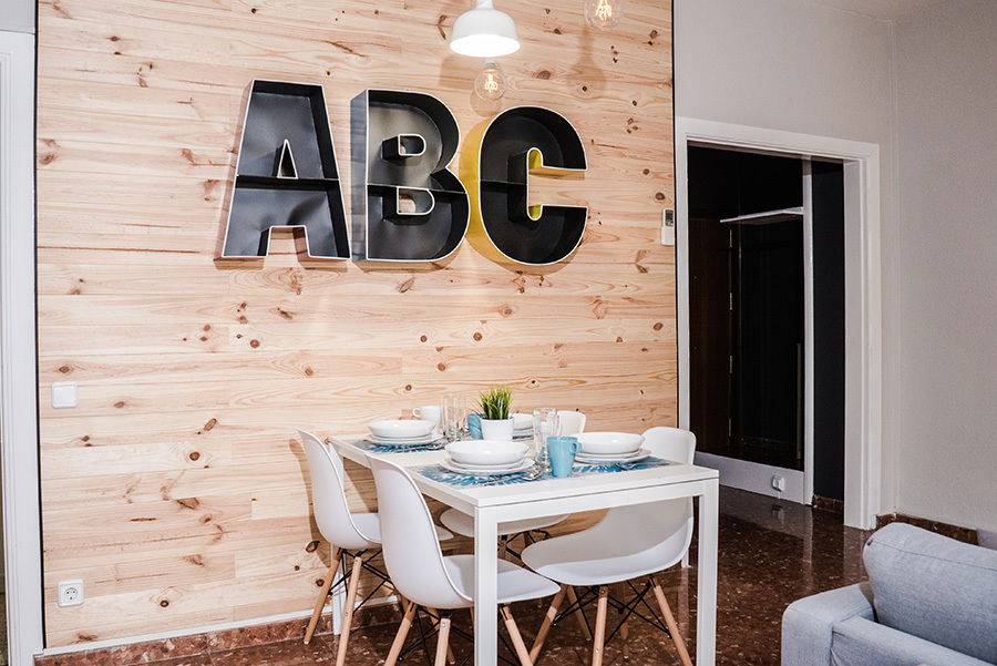 Gastfamilie Barcelona 200315