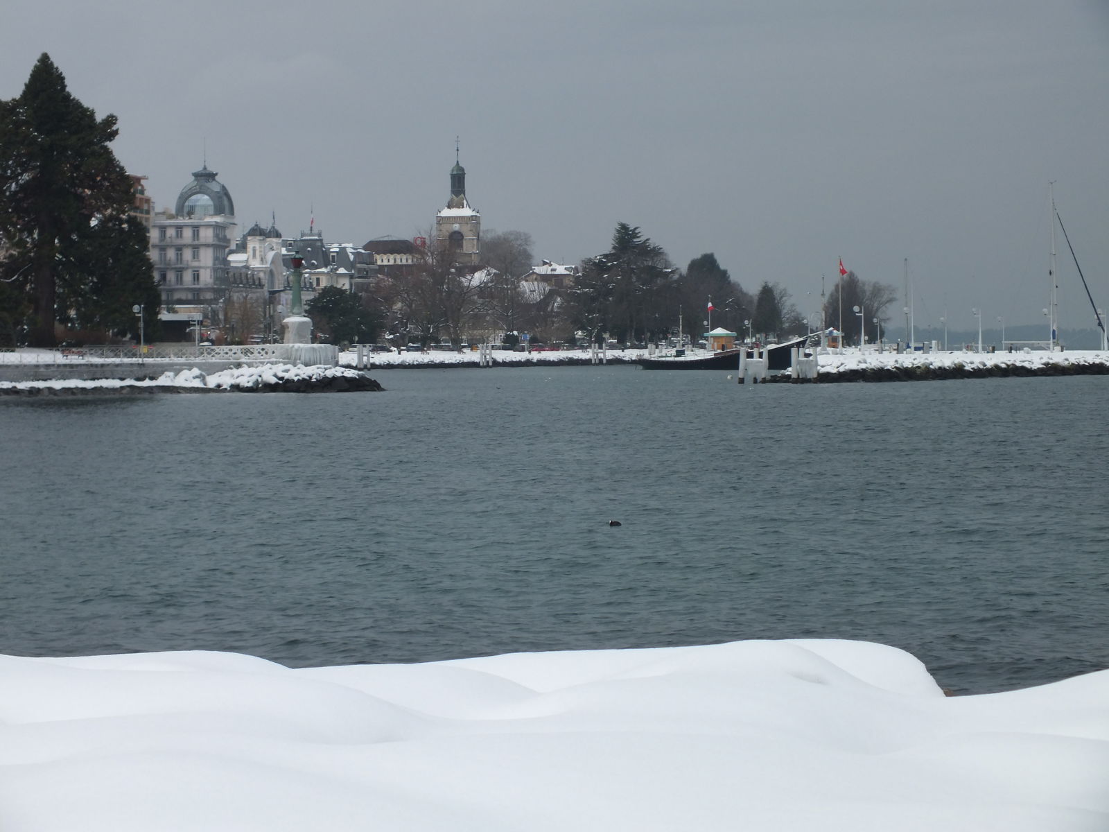 Gastfamilie Évian-les-Bains 160699