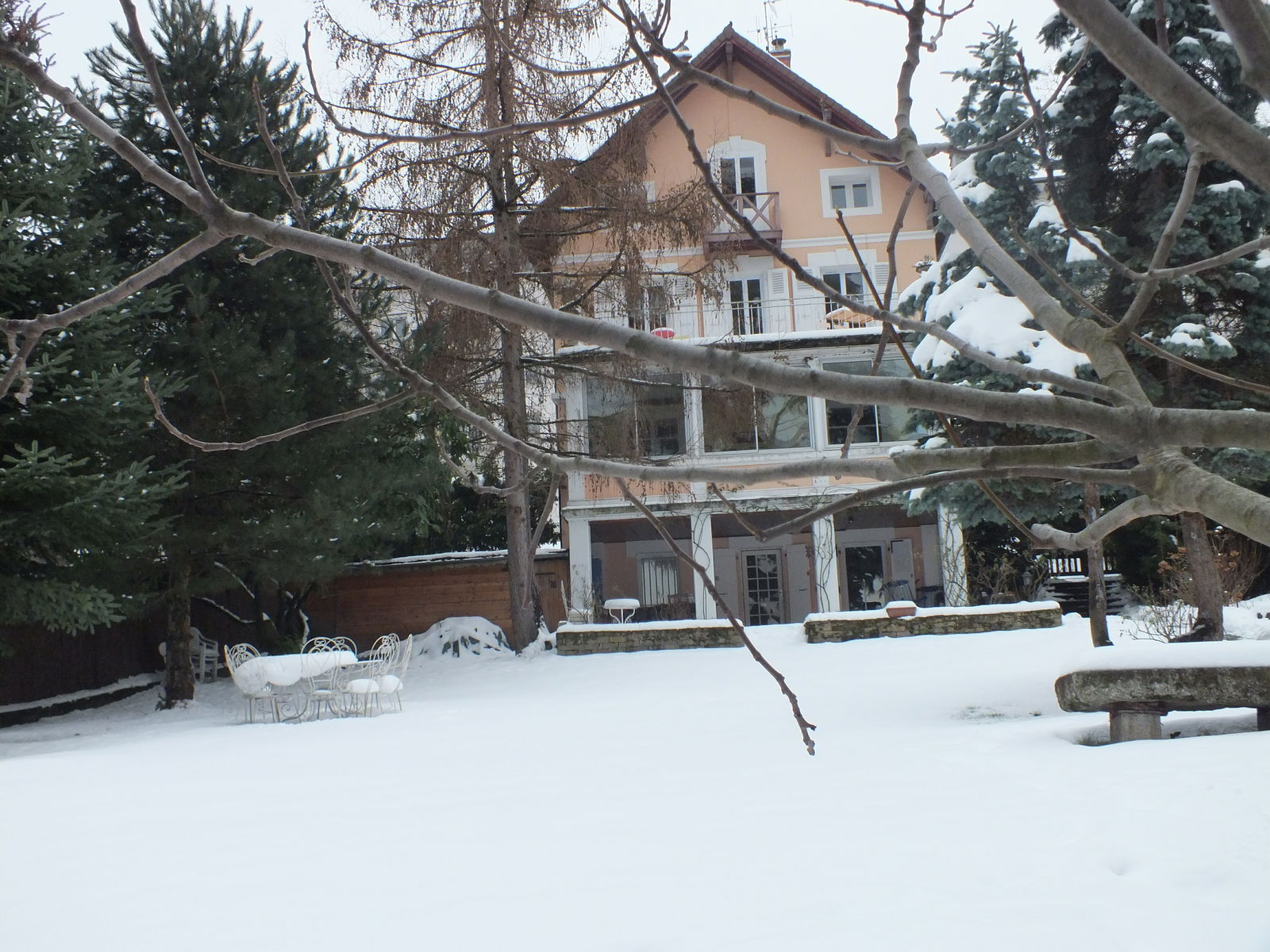 Gastfamilie Évian-les-Bains 160699