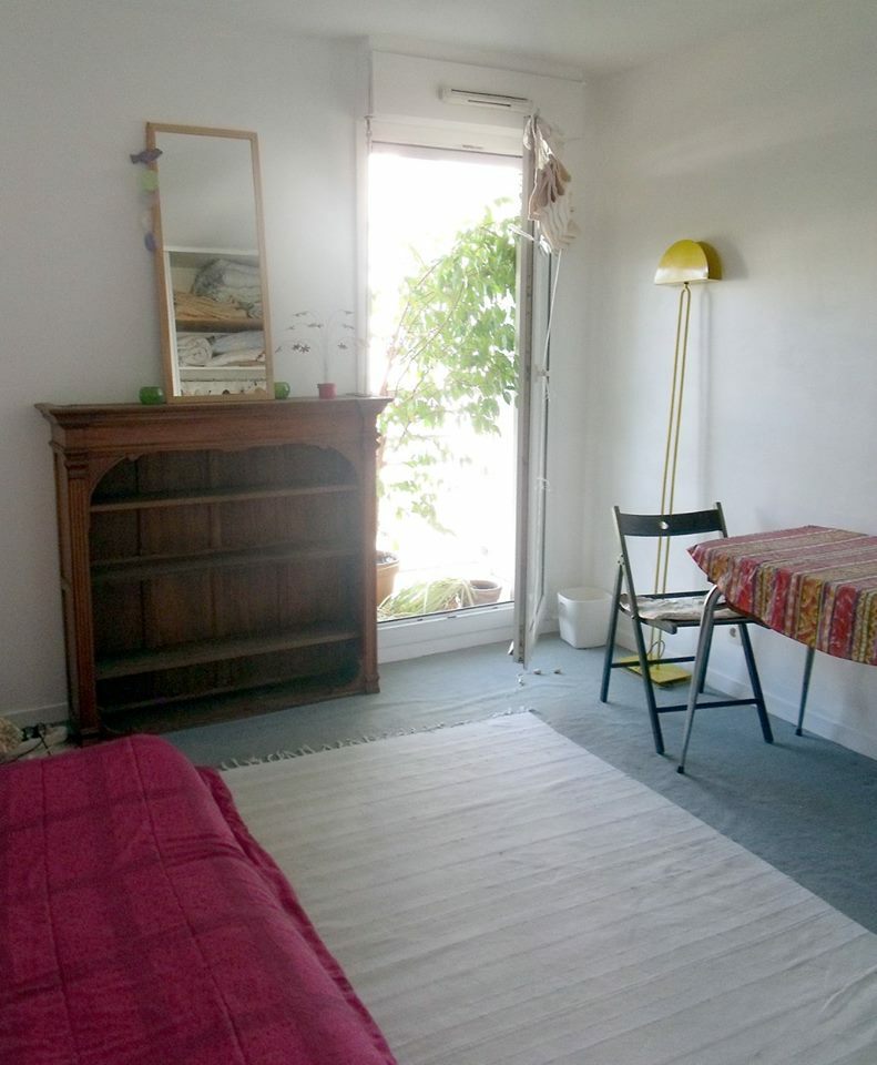 Unabhängiges Studio Paris 75416