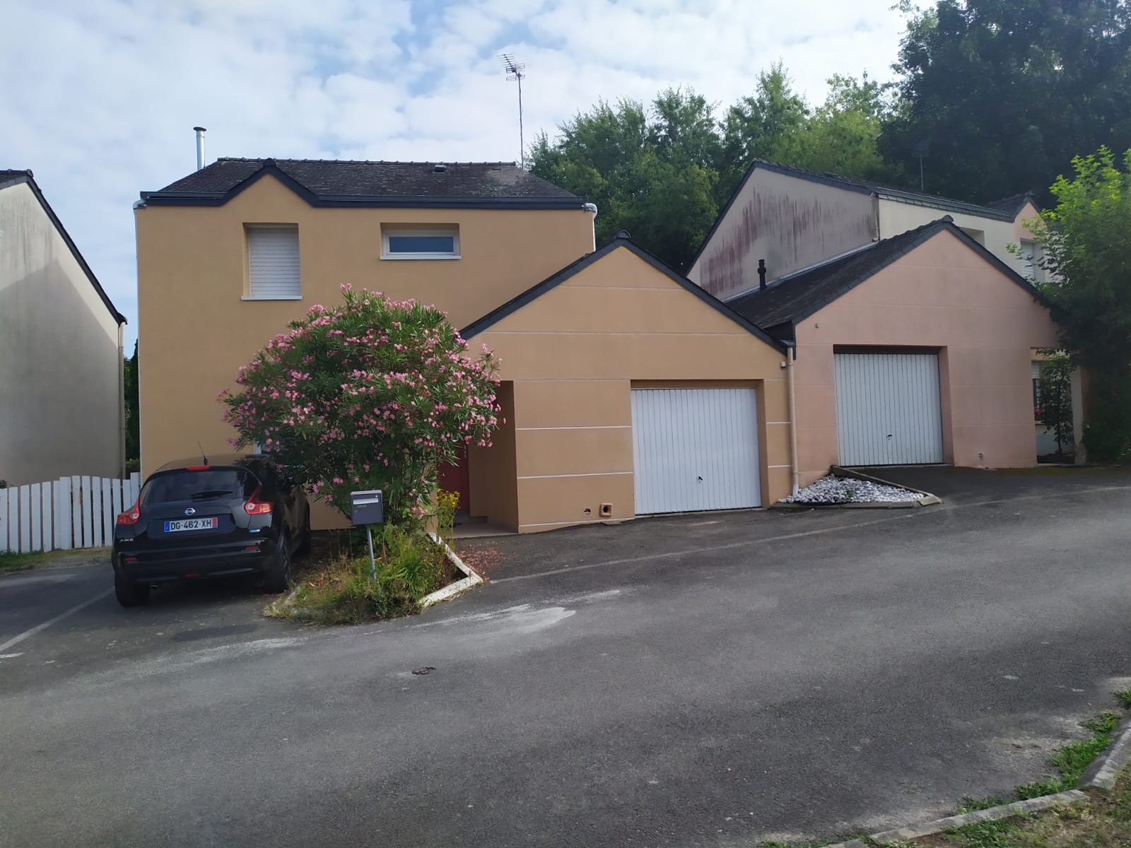 Unterkunft Beim Gastgeber Auray 671283