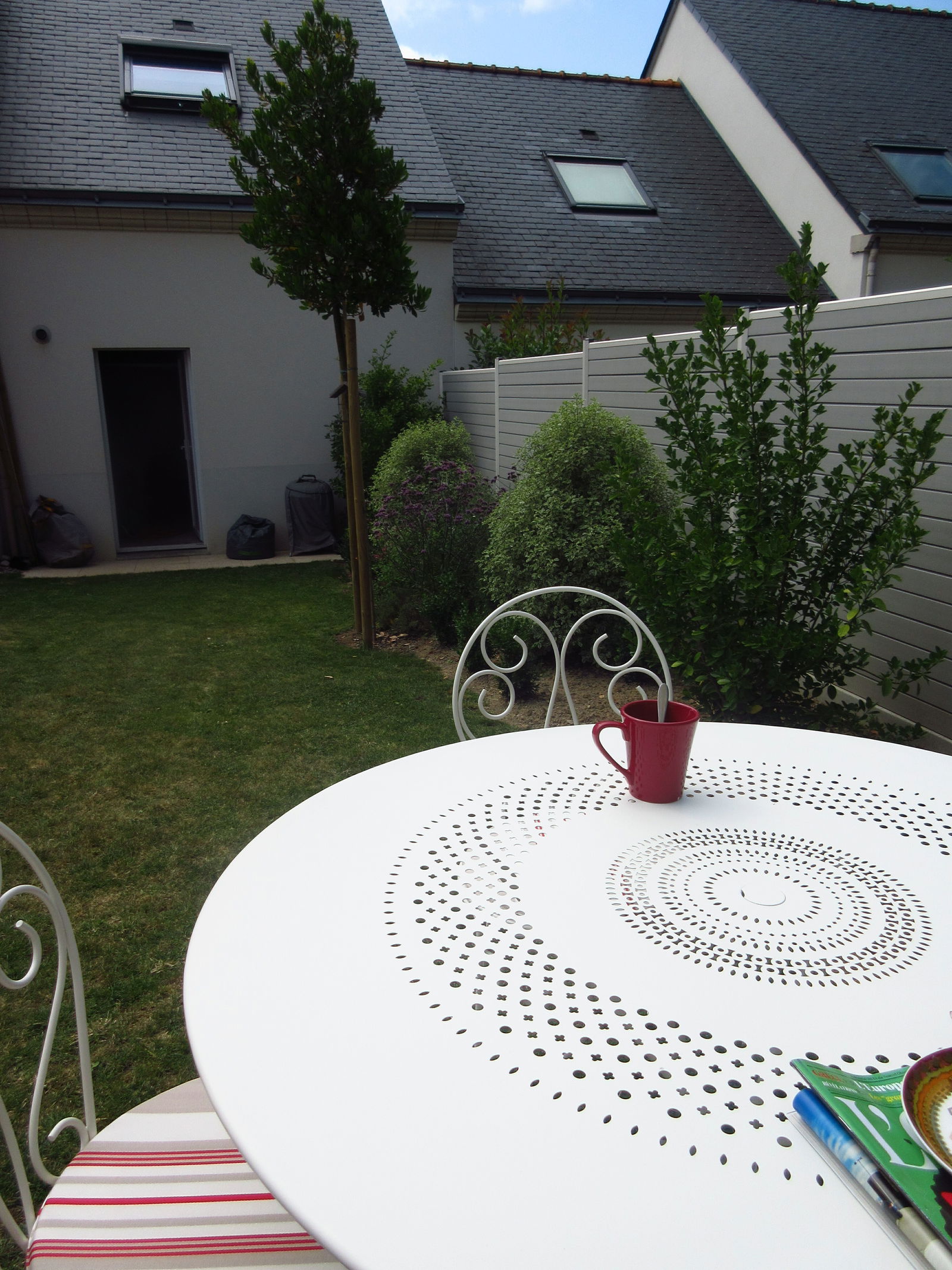 Gastfamilie Nantes 113956