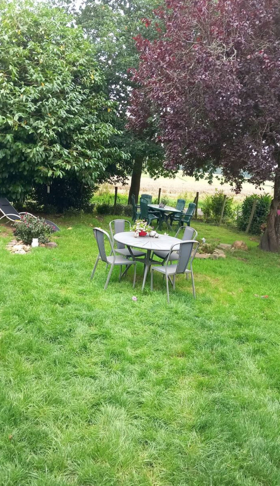 Gastfamilie Paimpont 240851