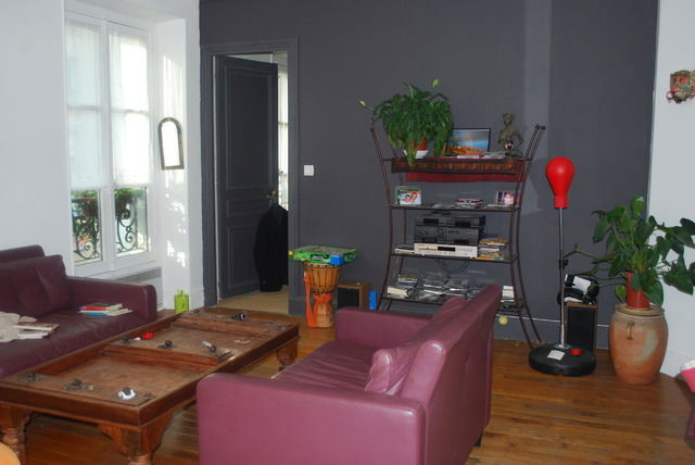 Gastfamilie Paris 38880