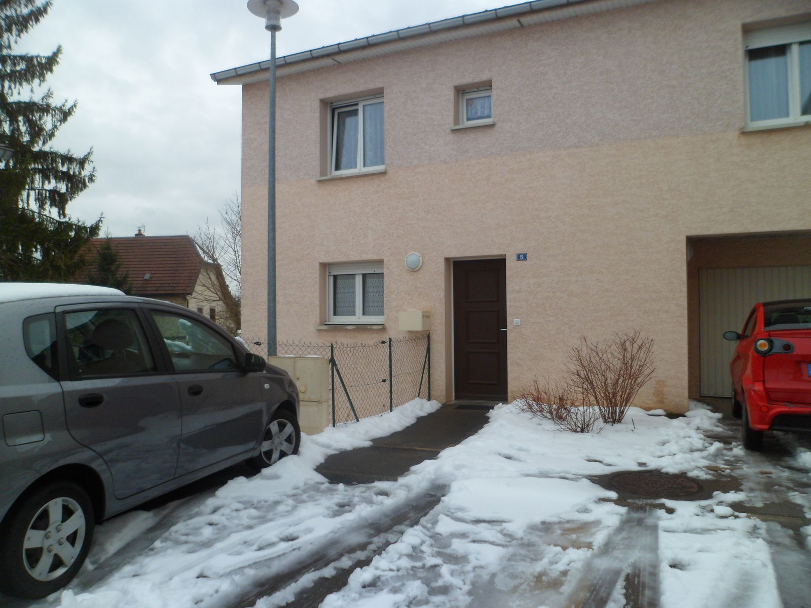 Gastfamilie Besançon 263703