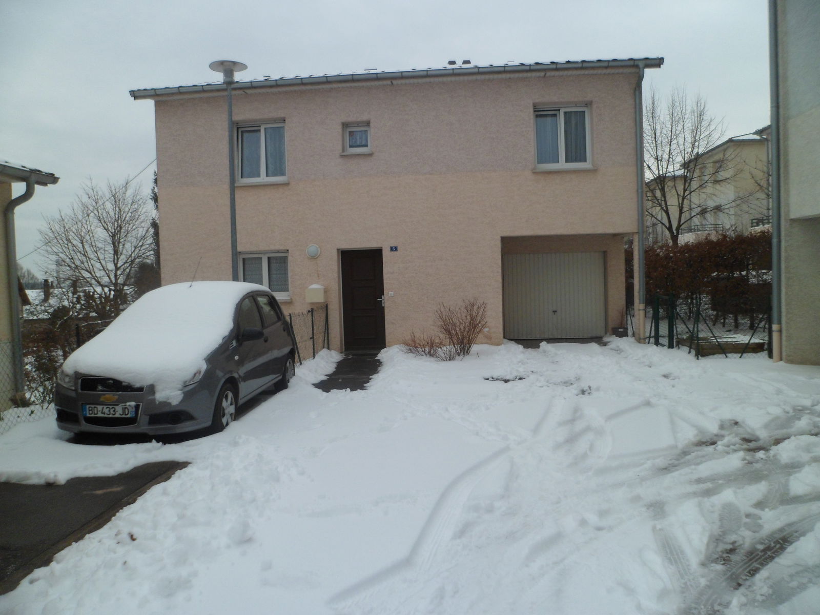 Gastfamilie Besançon 263703