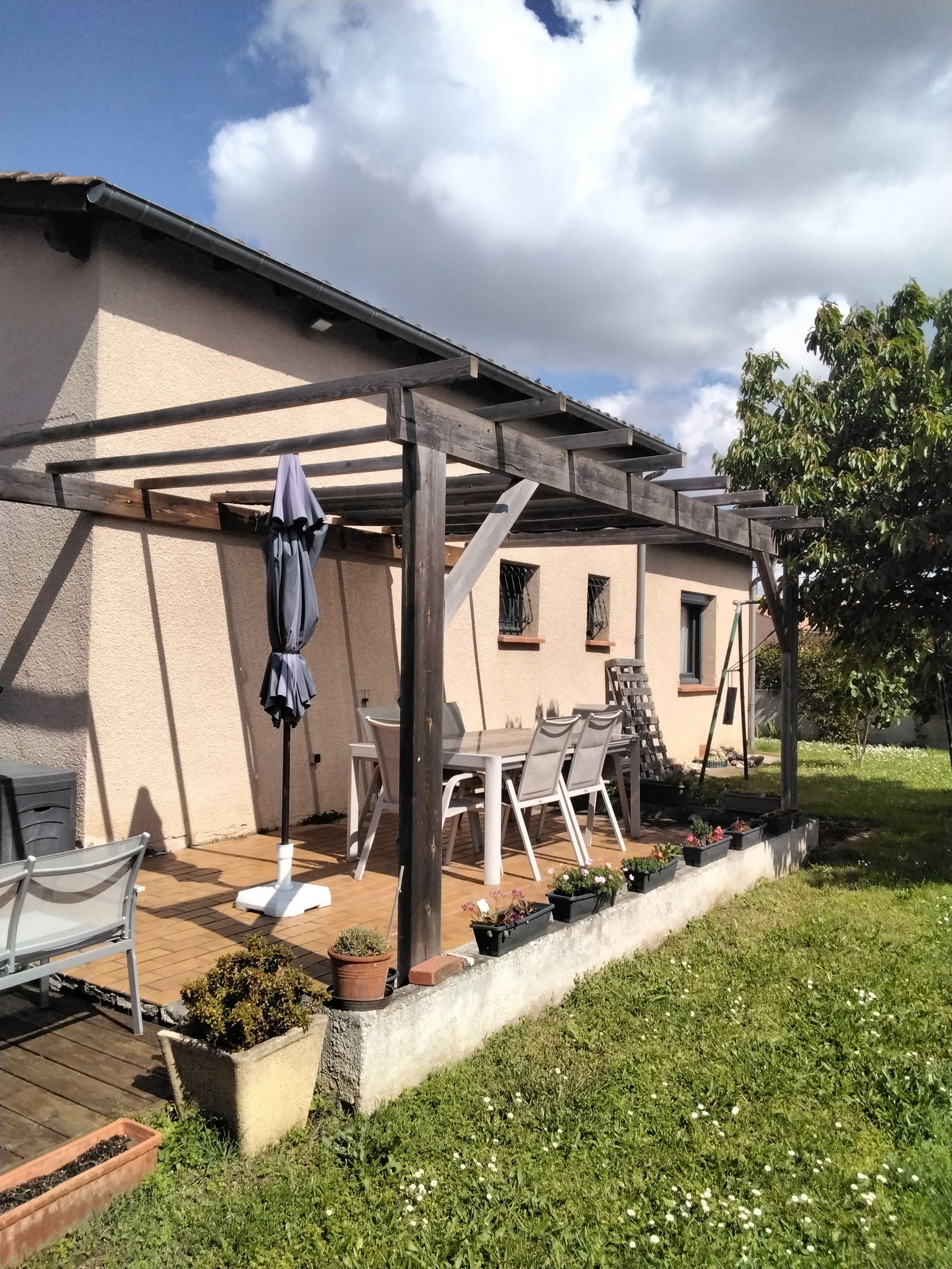 Gastfamilie Roques 513705