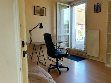 Roomlala | Zimmer/Büro Nummer 2 für 1 Studenten/Praktikanten,