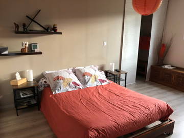 Roomlala | Zimmer Chez Delphine Et Guillaume