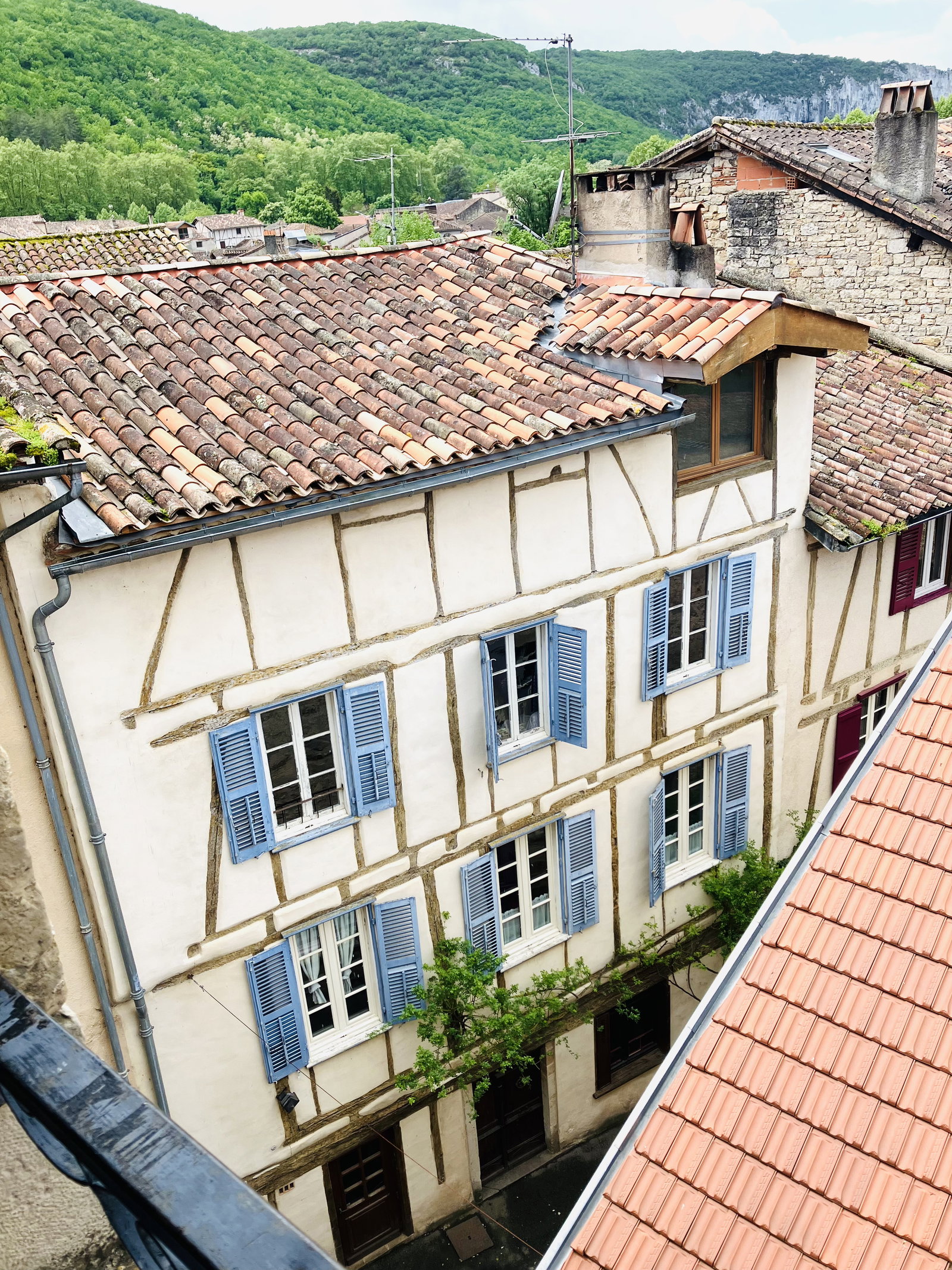 Wohngemeinschaft Saint-Antonin-Noble-Val 672037