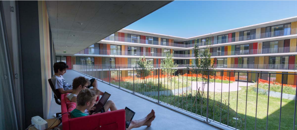 Gastfamilie Ecublens 204206