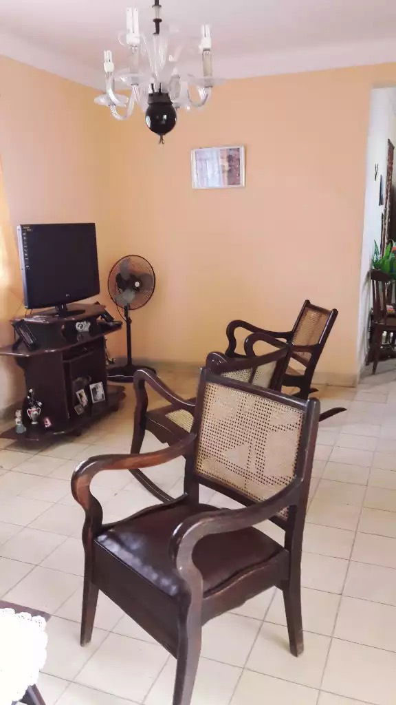 Chambre Chez L'habitant La Habana 158485