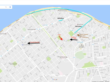 Quedarse En Casa La Habana 158485-12