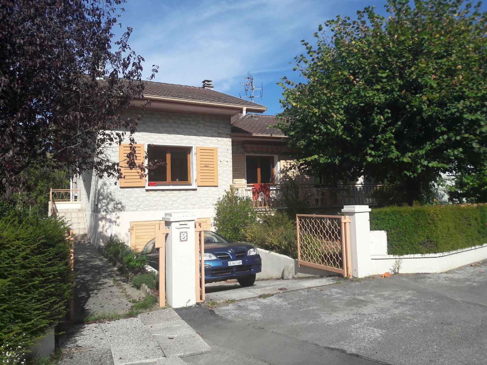 Gastfamilie Gaillard 258817